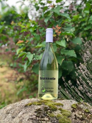 Další nové frizzante je právě teď v prodeji 🥂. • Sauvignon, jemně perlivé víno bílé, 2024 Zakoupit můžete zde ➡️...